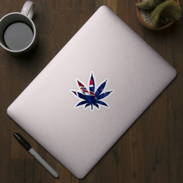 Australian Pot Leaf by ACGraphics